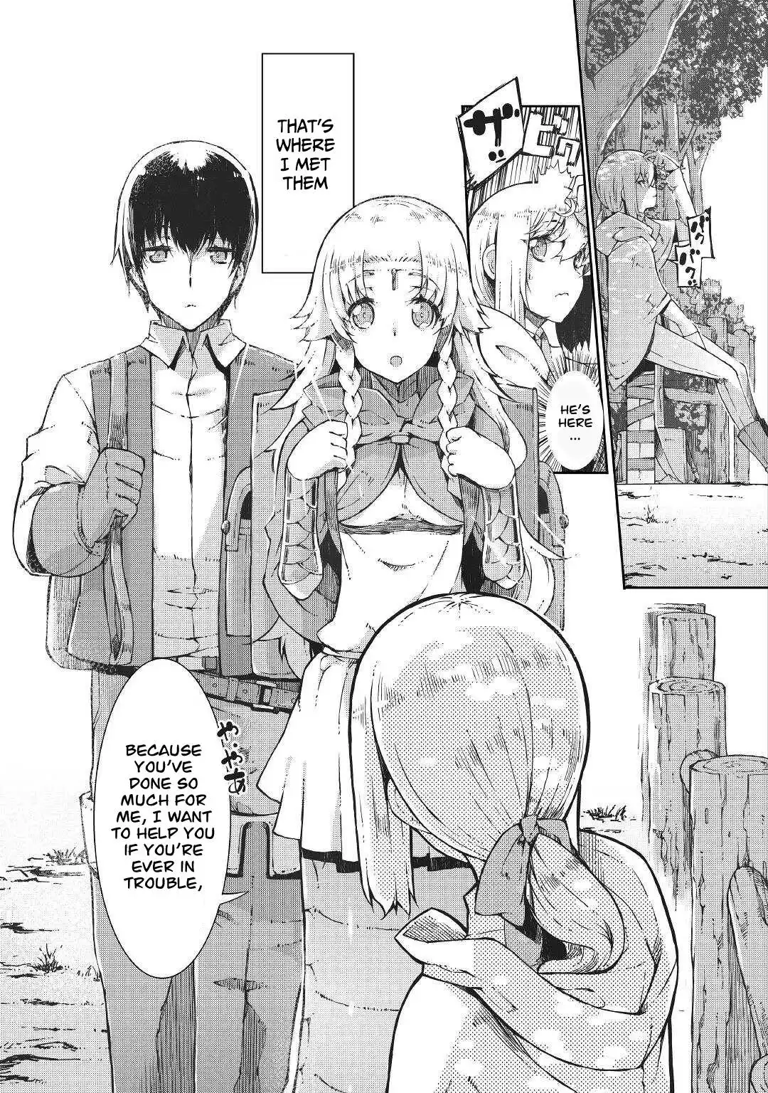 Sayounara Ryuusei, Konnichiwa Jinsei Chapter 71 3